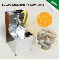 2019 Hot sale A001 stainless popcorn slanty rice stick puffed corn snacks making machine