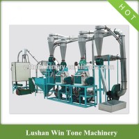 HOT SALE in ukraine wheat flour milling machine